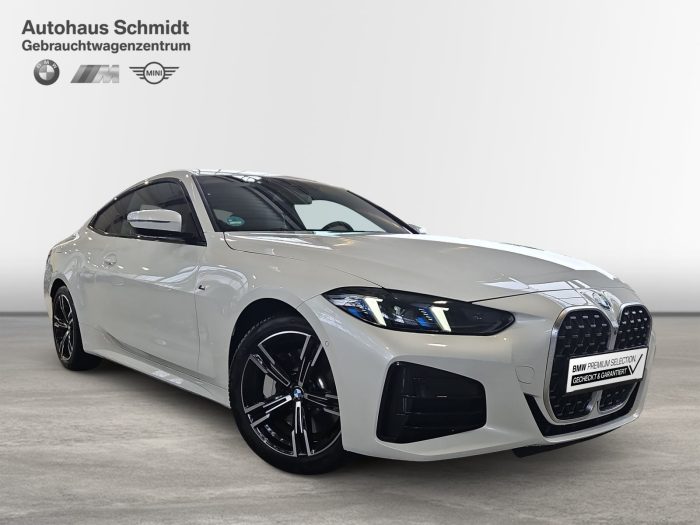 BMW Seria 4, 430D XDRIVE, 2025, 17932 km
