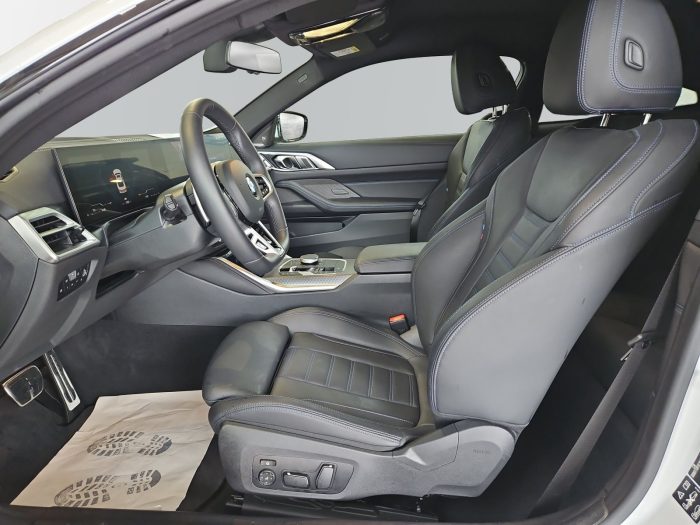 BMW Seria 4, 430D XDRIVE, 2025, 17932 km