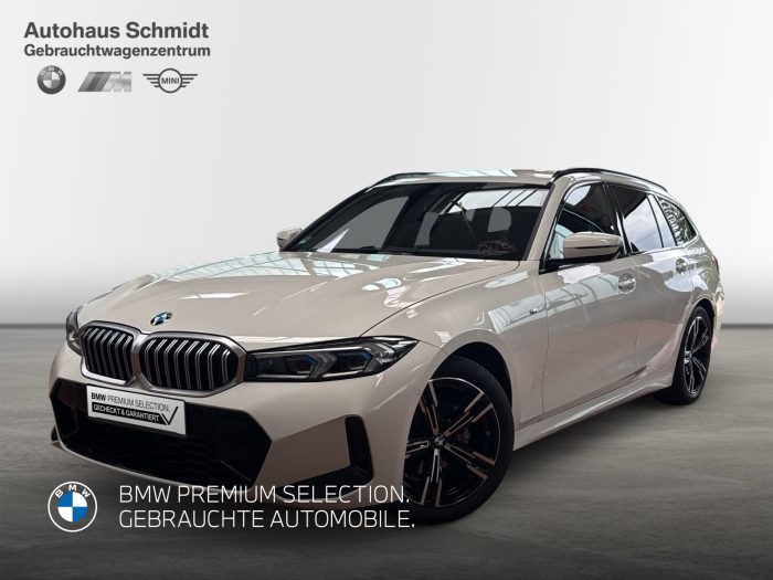 BMW Seria 3, 318D, 2025, 8239 km