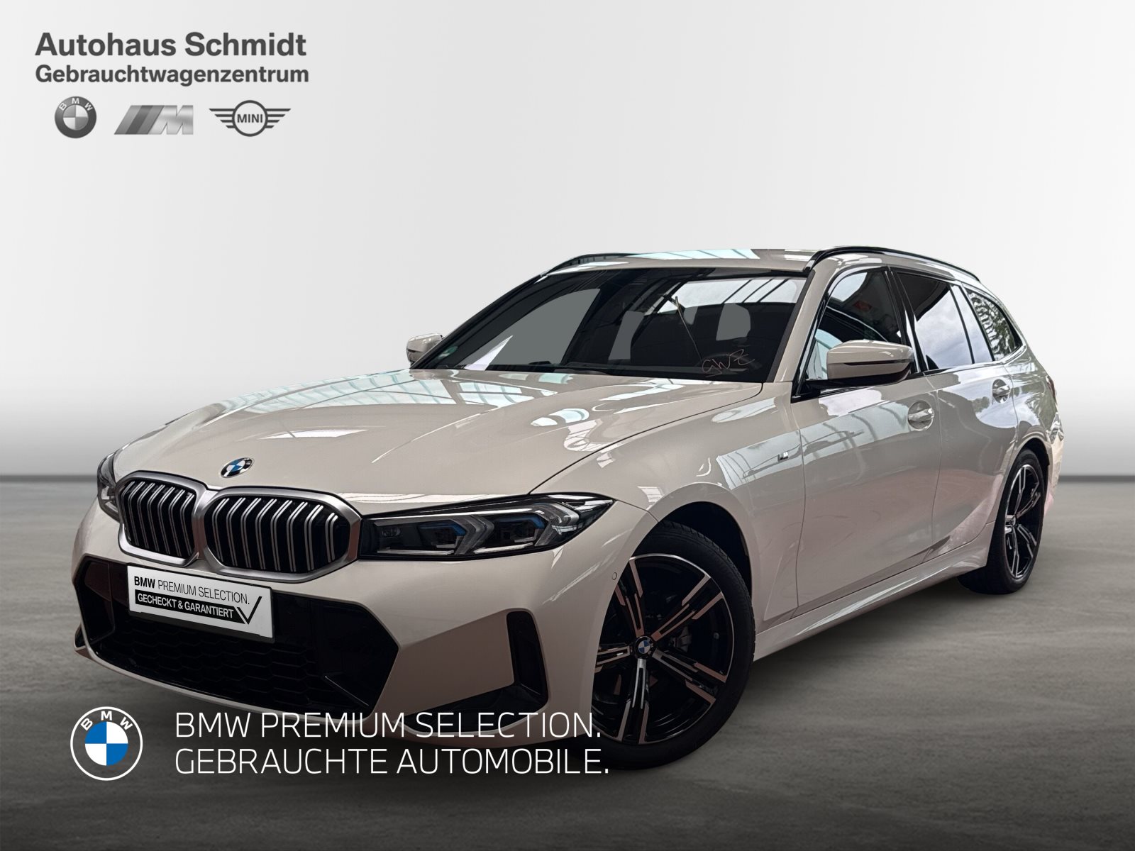 BMW Seria 3, 318D, 2025, 8239 km