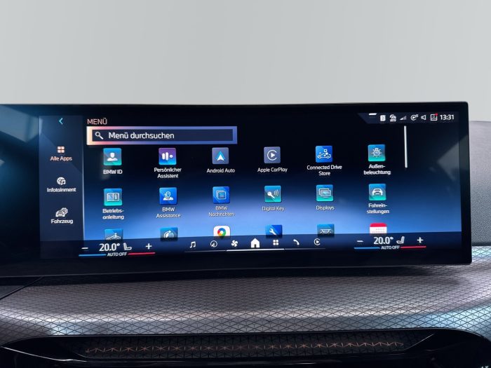BMW Seria 3, 318D, 2025, 8239 km