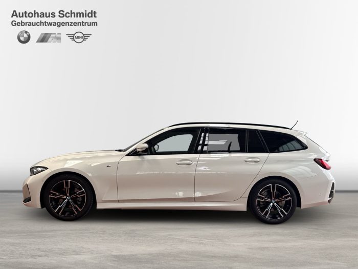 BMW Seria 3, 318D, 2025, 8239 km