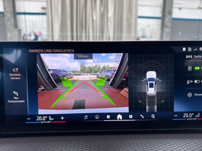 BMW Seria 3, 318D, 2025, 8239 km
