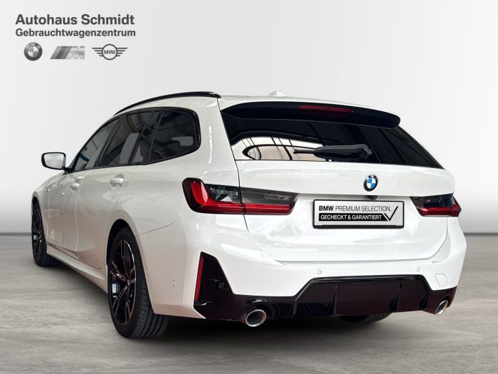 BMW Seria 3, 318D, 2025, 8239 km