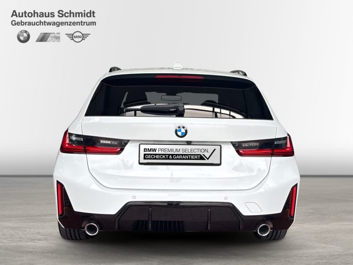 BMW Seria 3, 318D, 2025, 8239 km