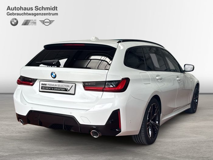 BMW Seria 3, 318D, 2025, 8239 km