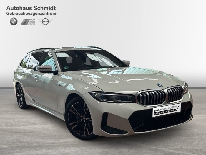 BMW Seria 3, 318D, 2025, 8239 km