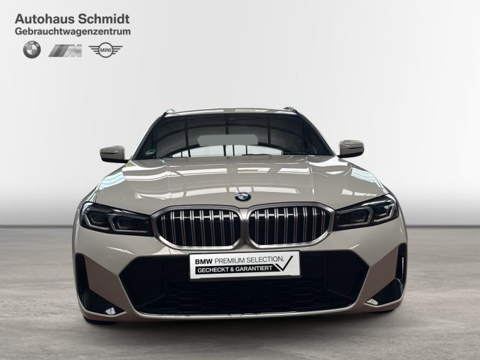 BMW Seria 3, 318D, 2025, 8239 km
