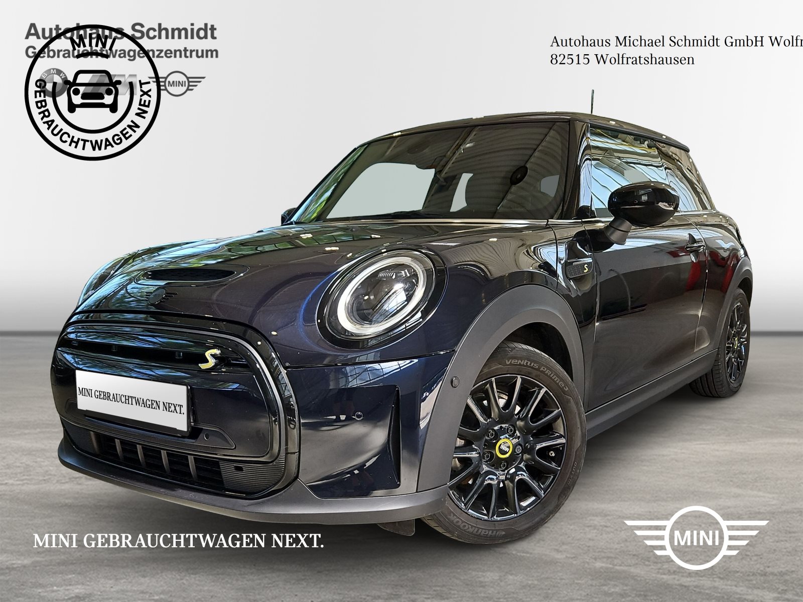 MINI Hatch 3 usi, COOPER SE, 2022, 31518 km