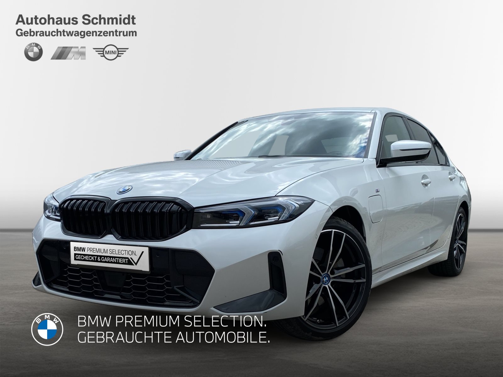 BMW Seria 3, 330E XDRIVE, 2024, 28780 km