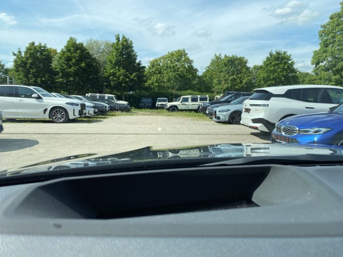 BMW Seria 3, 320I, 2025, 26148 km
