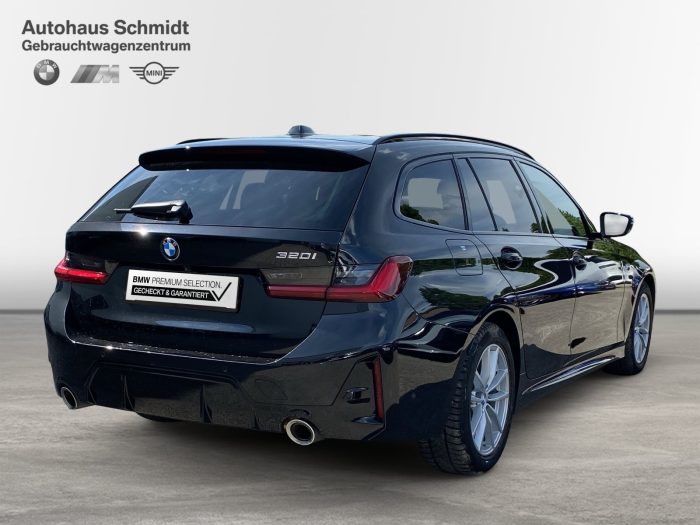 BMW Seria 3, 320I, 2025, 26148 km