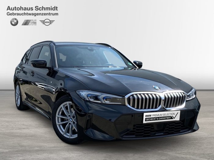 BMW Seria 3, 320I, 2025, 26148 km
