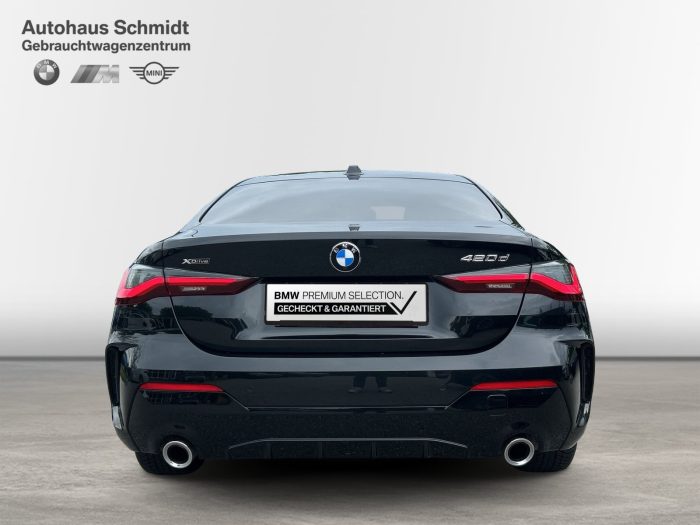 BMW Seria 4, 420D XDRIVE, 2024, 24085 km