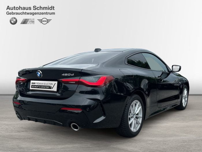 BMW Seria 4, 420D XDRIVE, 2024, 24085 km