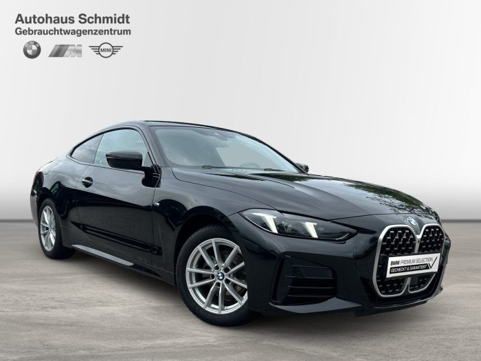BMW Seria 4, 420D XDRIVE, 2024, 24085 km