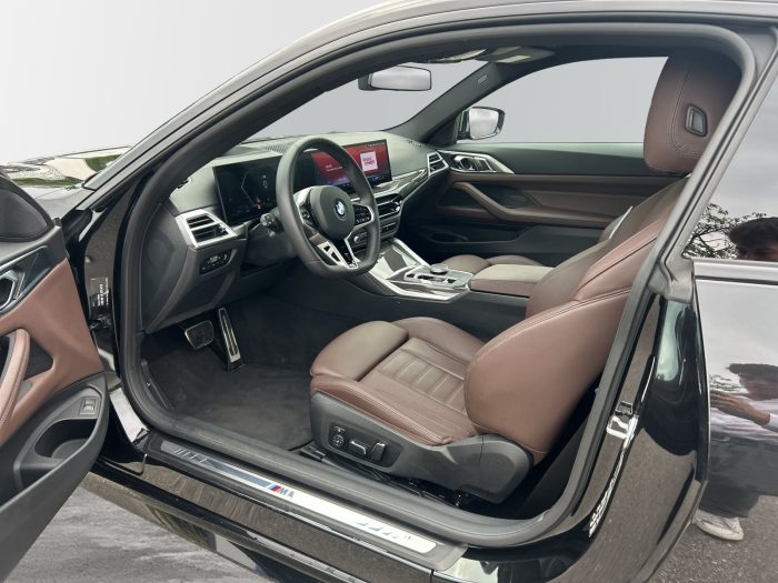 BMW Seria 4, 420D XDRIVE, 2024, 24085 km