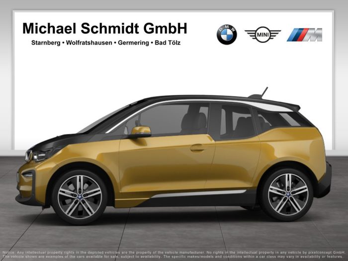 BMW I3, I3S, 2022, 72213 km