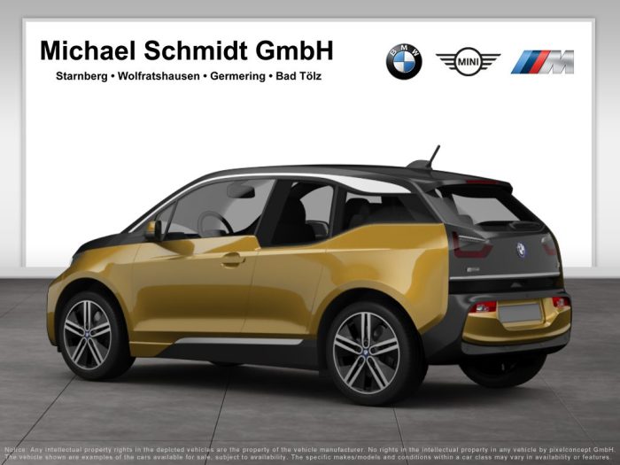 BMW I3, I3S, 2022, 72213 km