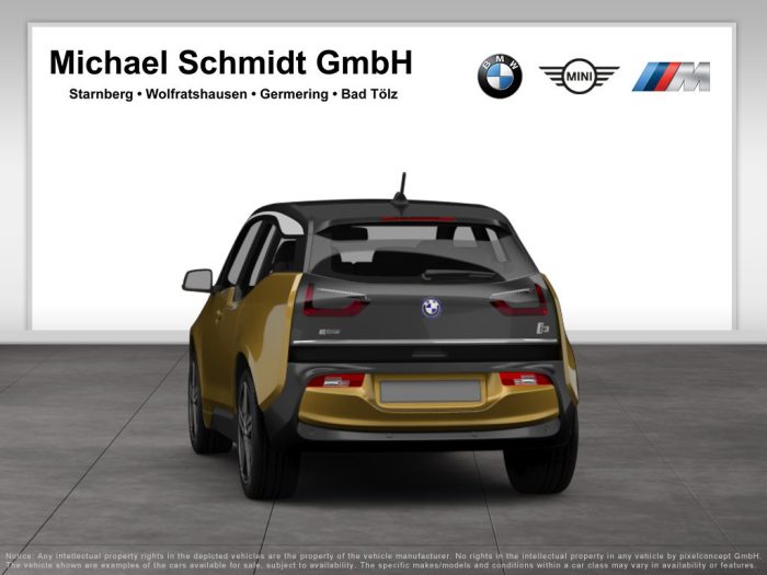 BMW I3, I3S, 2022, 72213 km