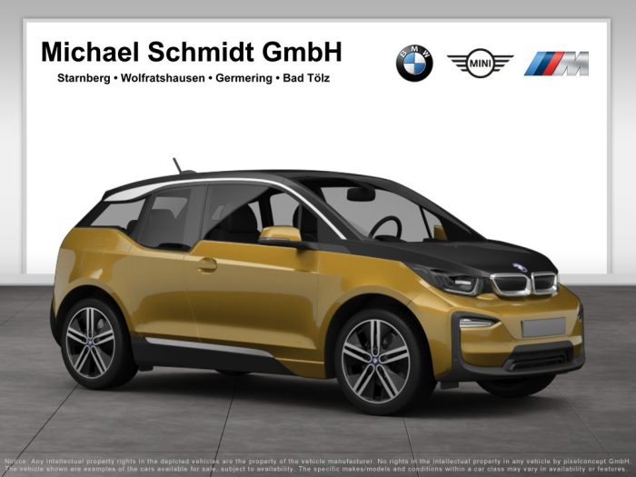 BMW I3, I3S, 2022, 72213 km