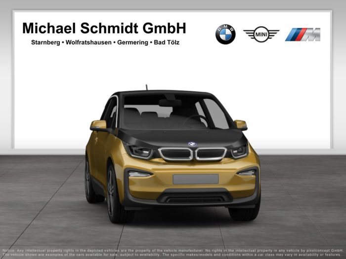 BMW I3, I3S, 2022, 72213 km