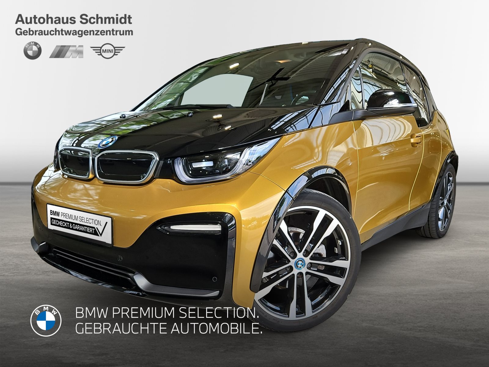 BMW I3, I3S, 2022, 58812 km