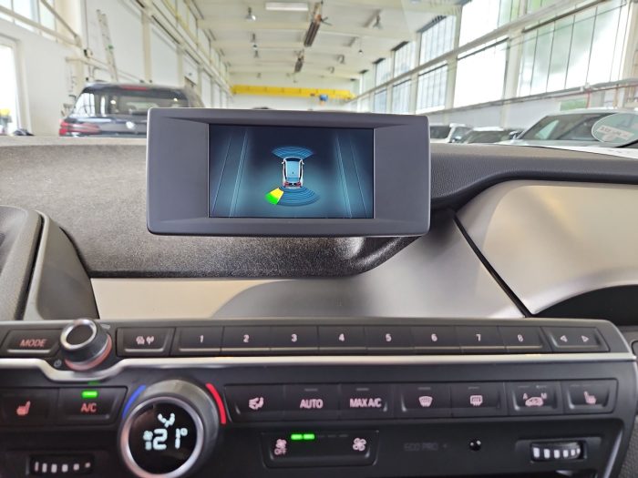 BMW I3, I3S, 2022, 58812 km