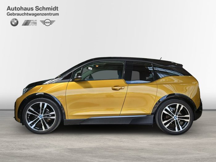 BMW I3, I3S, 2022, 58812 km