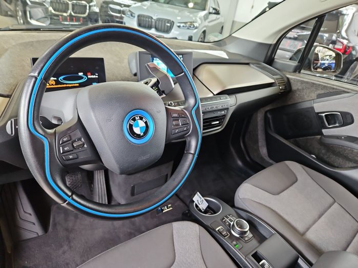 BMW I3, I3S, 2022, 58812 km