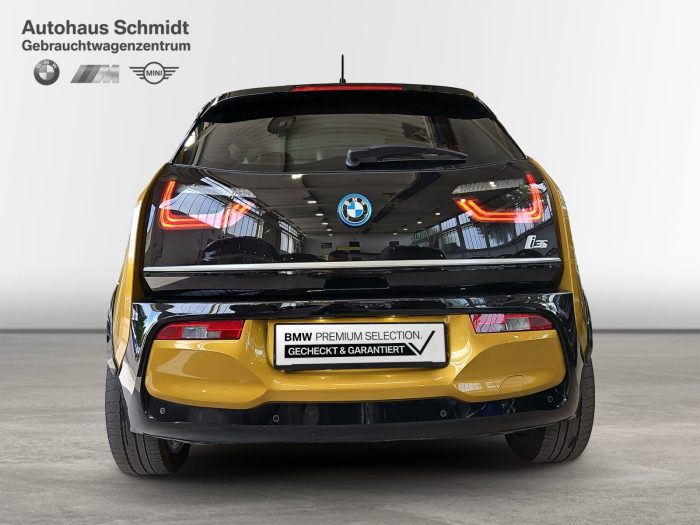 BMW I3, I3S, 2022, 58812 km