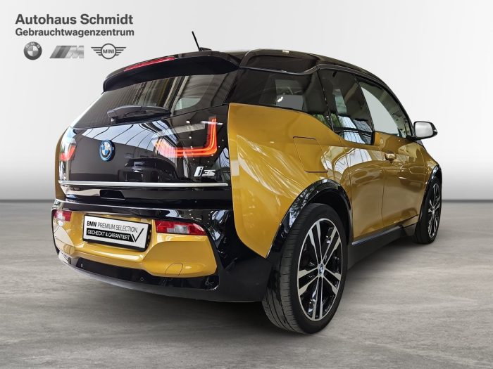 BMW I3, I3S, 2022, 58812 km