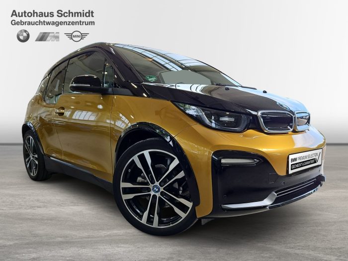 BMW I3, I3S, 2022, 58812 km