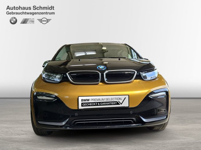 BMW I3, I3S, 2022, 58812 km