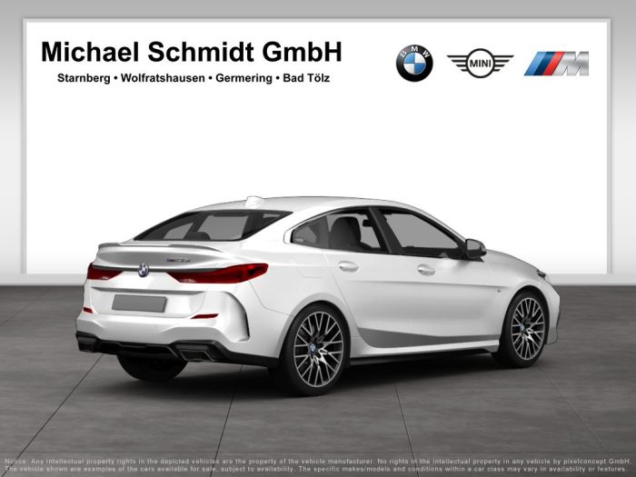 BMW Seria 2, M235I XDRIVE, 2024, 25989 km