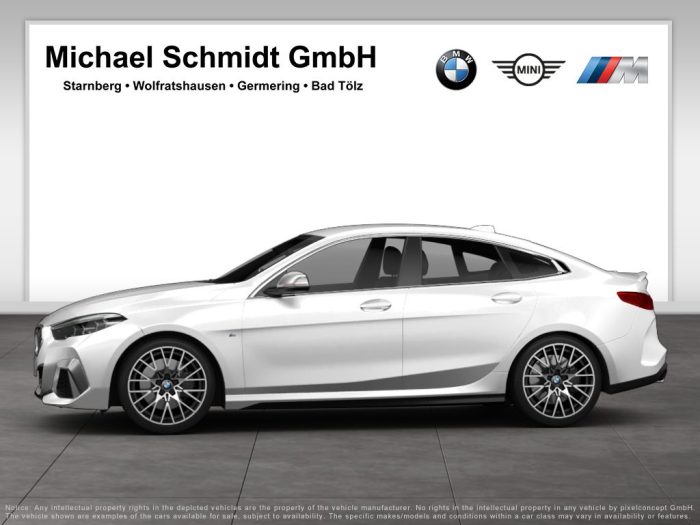 BMW Seria 2, M235I XDRIVE, 2024, 25989 km