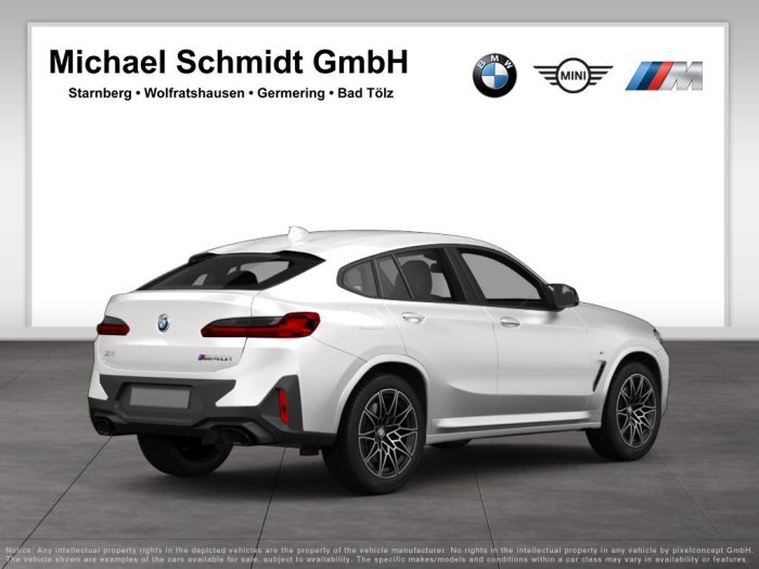 BMW X4, X4 XDRIVE30I, 2024, 25221 km