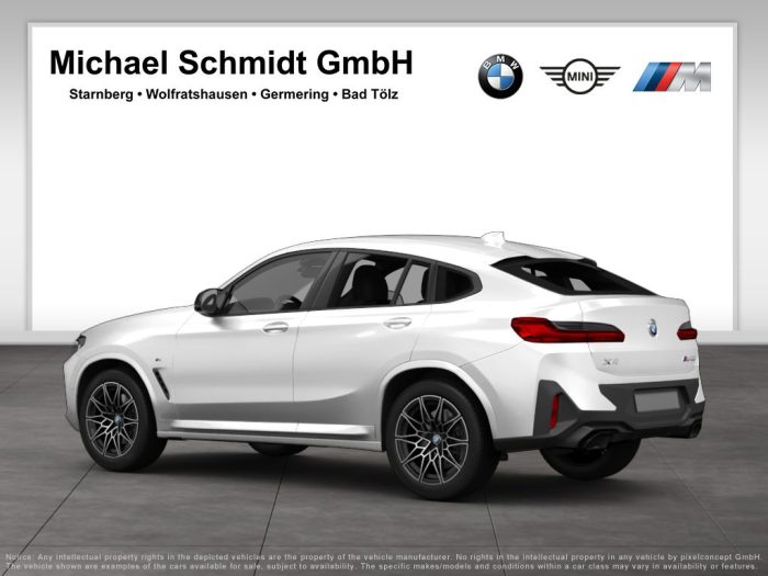 BMW X4, X4 XDRIVE30I, 2024, 25221 km