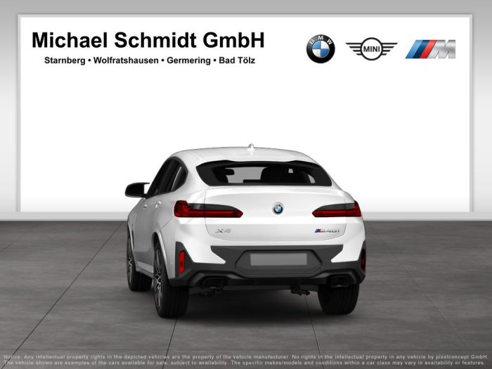 BMW X4, X4 XDRIVE30I, 2024, 25221 km