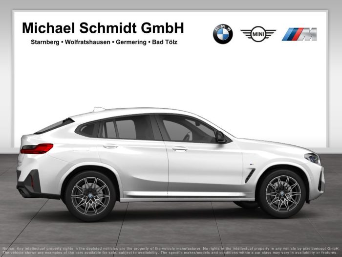 BMW X4, X4 XDRIVE30I, 2024, 25221 km