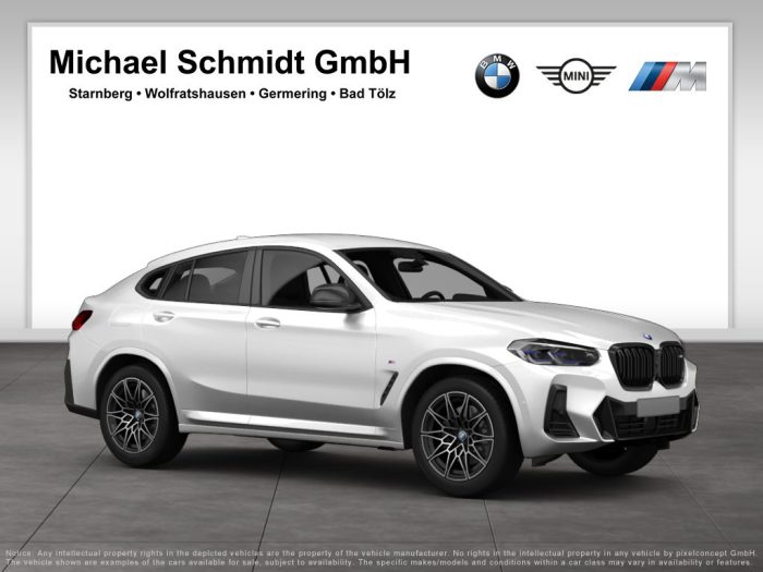 BMW X4, X4 XDRIVE30I, 2024, 25221 km