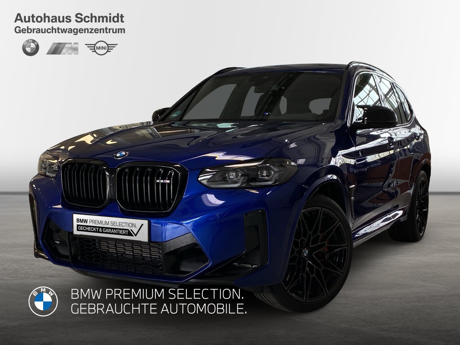 BMW X3, X3 M, 2024, 9458 km