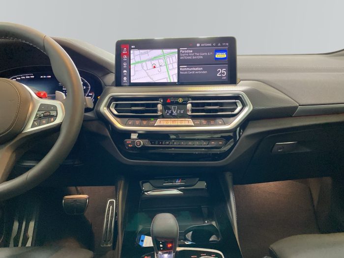 BMW X3, X3 M, 2024, 9458 km