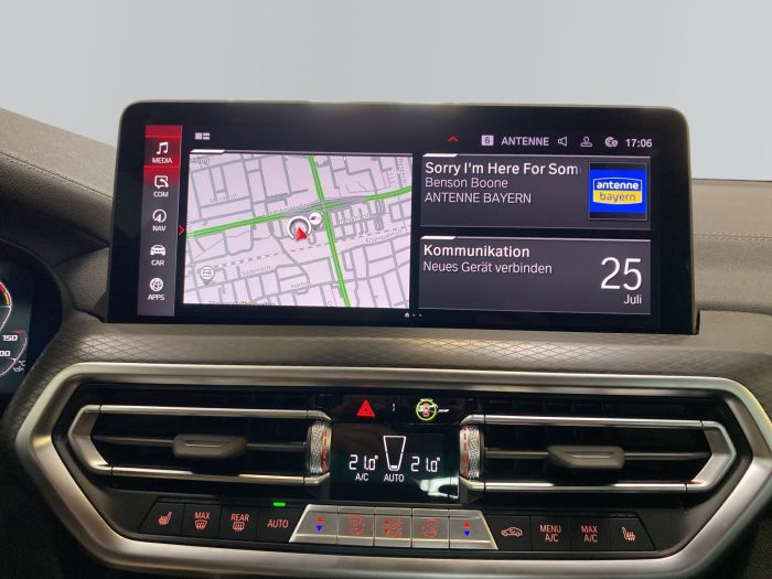 BMW X3, X3 M, 2024, 9458 km