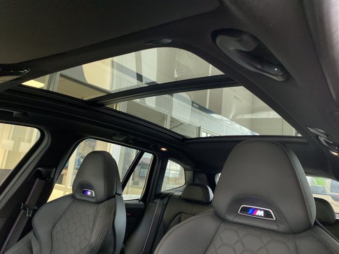 BMW X3, X3 M, 2024, 9458 km