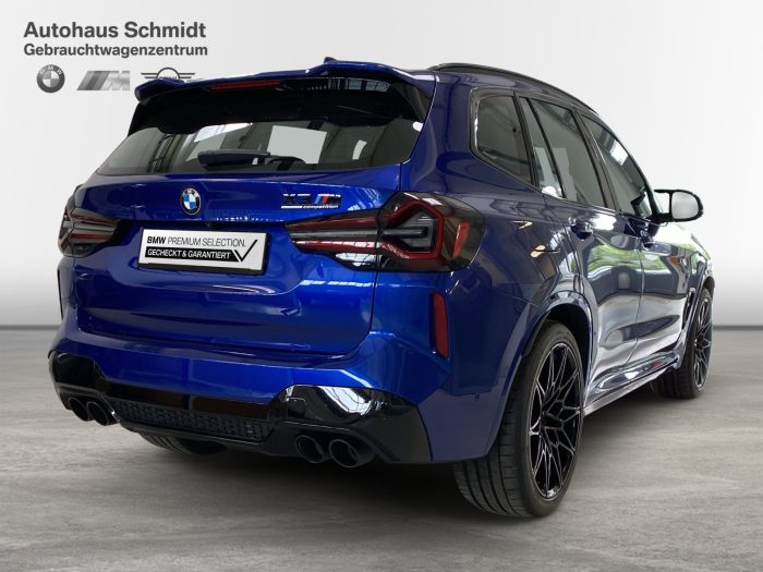 BMW X3, X3 M, 2024, 9458 km