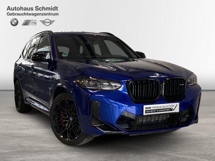 BMW X3, X3 M, 2024, 9458 km
