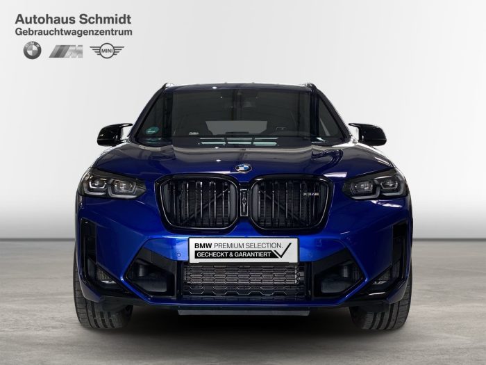 BMW X3, X3 M, 2024, 9458 km