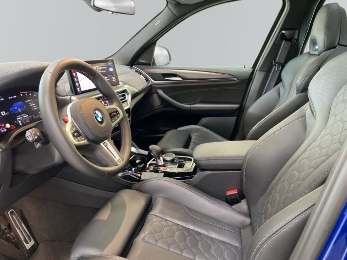 BMW X3, X3 M, 2024, 9458 km