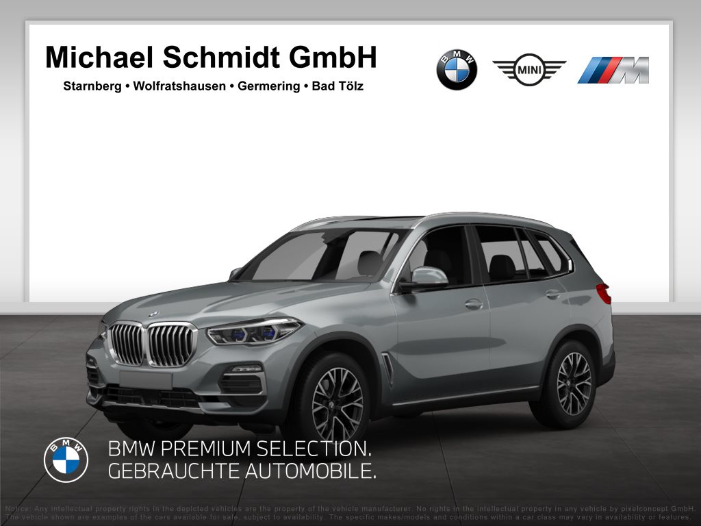 BMW X5, X5 XDRIVE30D, 2024, 8006 km